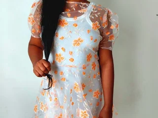 Sri Lankan - Bonny dark-hued woman let me Boink Her, I screwed 'til she was sweating -Crimson-Sizzling Asian Couple