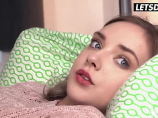 FREE UTTER FLICK - Bony Doll (Oxana Chic) Gets Ultra-Kinky And Entices Ample Salami Stranger - SUPER-NAUGHTY HOSTEL