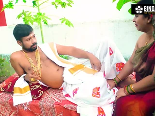 Kharoosh Jamindaar Orgy with his Kamwali Bai Openly ( Conspicuous Hindi Audio )