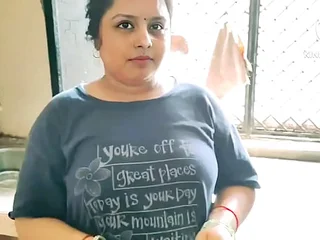 Sexynebbw smashes insatiable neighbor's phat lollipop in Indian three showing