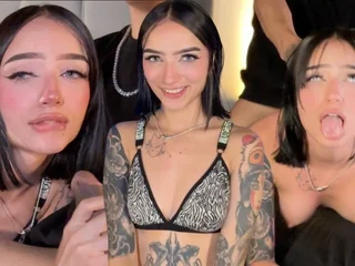 Witness Peytonreeds, the lush nymphomaniac, obtain her taut vag boinked relative to her uncompromisingly first deep throat casting!