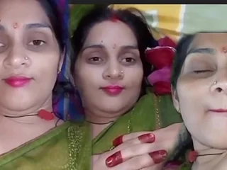 Step-daddy gets his in the same manner with Monu's cooter - Mayasexigirl multiracial roleplay