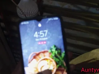 Desi hottie Ganda Avocation likes a liquefied swelling sesh in HD