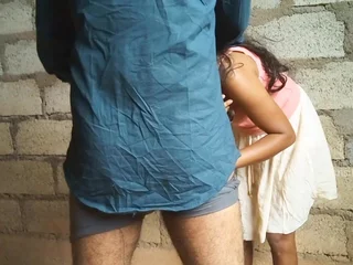 Witness Steamy Indian School Ladies Harshly Pound not far from Public with Sri Lankan Supah-warm Abilities