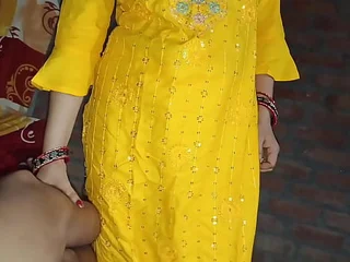 Cauple95 plus her steaming stepsister get kinky in a molten Indian hook-up