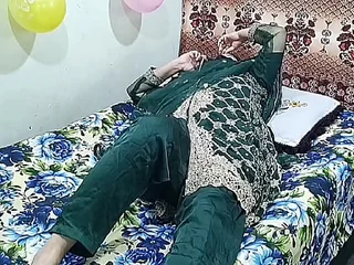 Rukhsanahub and Rukhsana1 get naughty surrounding a steamy Indian step-sibling orgy