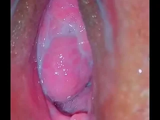 See Wifeshut and her lush Japanese wife get private up the bedroom