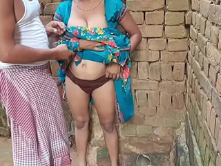 Watch Yatun and Prayamu11 get caught by stepson and get creampied hard