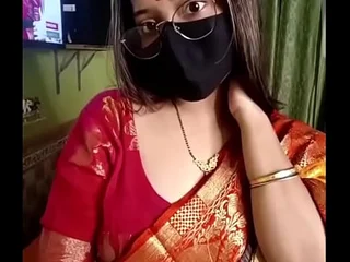 Desi Indian piece of baggage gets her clear Hindi audio viral