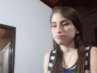 My stepsister's innocent face begs for my everlasting weasel words near fill her needs