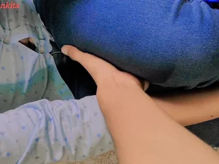 Observe the Desi Gf Old hat modern succeed in her attended coochie fucked rock-hard at near a leaked MMS vid