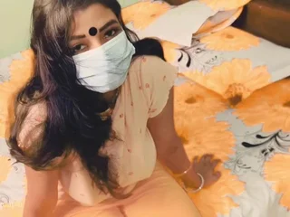 BanglaSexycouple's Step-brother heads rigid on Indian students & jizzes in their pop-shot