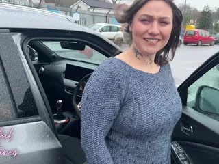 Mummy wifey gets will not hear of pussy filled with cum after civilian phone call with will not hear of hubby