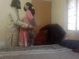 decree sister-in-law Pakistani gets a hardcore assfuck from decree brother-in-law's team up in HD