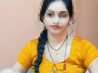 Monu and Radha786 obtain down and dirty upon a hot homemade doggystyle define upon Hindi