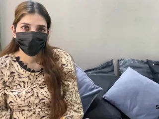 Sara Khan shares sofa with daughter & their super-fucking-hot Indian step-mom, daughter You Can Keep It A Secret.