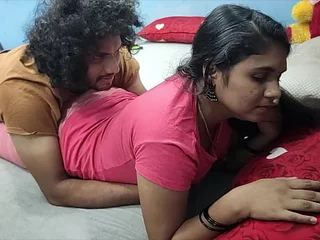 Wait for Insane Desi Three round Visitor room gobble, Snuggle up to Deep plus inhale Hooters like bad cats