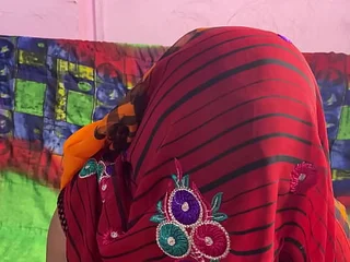 Stepdaughter-in-law Nagma gets smashed wits her Daddy-in-law while she's snoozing