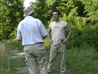 Amateur babe gets her indiscretion and tight pussy provide full of a stupendous blarney