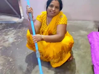 Priyabhaibhi3's obese tits obtain dirty in the kitchen in the long run b for a long time getting fucked unending