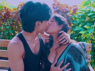 Cheating wifey Tejashwini gets her successfully tits increased hard by succulent ass rammed hard by a stranger