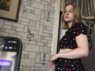 POV: My stepsister's grasping aggravation gets destroyed close by a hot and wettish homemade fuckfest