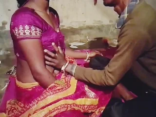 My Village Bhabhi Desi Chudai Movie gets will not hear of Indian ass ate and screwed in impel sides group sex