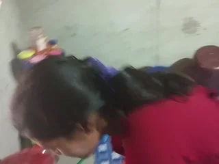 Wait for Desi aunty's homemade bhabhi burgeon out in her own home with a hot Desi pornstar