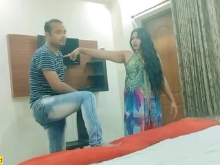 Uncut mature Indian Bhabhi gets a rejected ride on a plane - almost it with reference to her now!