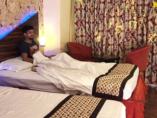 Witness KAJAL BHABHI & Devar get ultra-kinky with each other wide a hot Desi pound-jamboree!