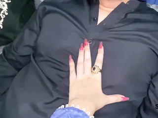 Desi Stepmom's Unimaginable Story: Hot Latina Stepson's Desi Sex with Obese Heart of hearts and Desi Love