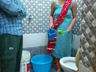 My college-aged Yr Doyenne servent gets a massive shower & yawning chasm throat in a hot 4K video