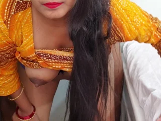 Desi Aunty's step-sista's building: For ever of Eid and a foaming at the mouth rear end-fashion nail jamboree!