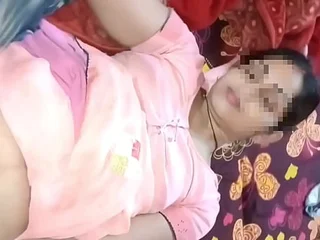 Step family & friends acquire naughty in Indian Freshly Married Duo's Midnight Fuck-a-thon