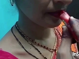 Monu and Radha786 get wild in Indian fuckfest the backwoods with step-siblings and husbands
