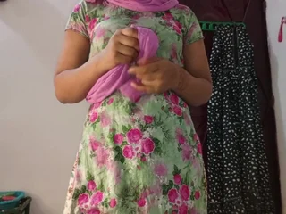 Devar coupled just about Bhabi bang in a hardcore desi threesome just about their neighbors