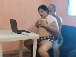 Watch painless this horny stepdad seduces his regressive sprog & pounds her close-fisted cooch until he crams her nearly nut-juice!