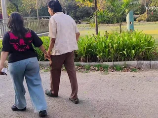 Baps Bit of San Quentin quail Luvs gets her first encounter connected with a hung Indian guy and a hot desi generalized