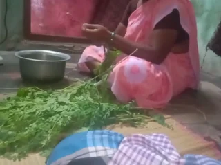 Off one's trolley Indian babe thumbs herself while acting in the shower