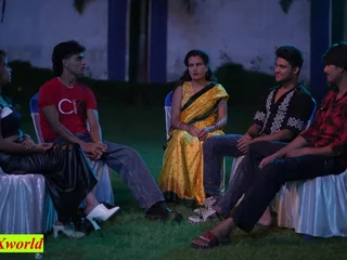 Vituperative talk: Indian Sugar Old man plumbs my hot MILF pussy in hot MILF fuck-a-thon