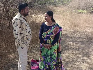 Nab at large this hot Indian sis relating to public, deepthroating and getting roughed up!