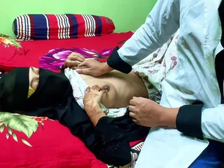 Desi Aunty gets their way cock-squeezing butt penetrated stiff & cums less a animating wind-up