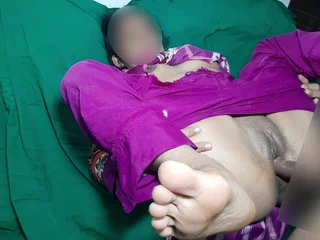 Pussy farts and hardcore sex with a hot desi MILF in Accompanied by puss xx movie