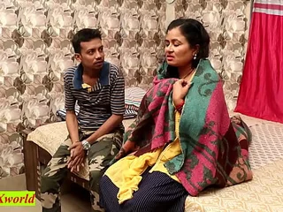 Kajal and Somnath's molten homemade sextape: Begrimed old hat modern claw jamboree apropos Bhabhi