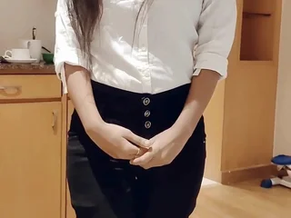 Hot coupled encircling sexy Hindi Orgy encircling Motel Receptionist - creampie frenzy!