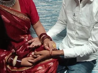 Indian office babe gets the brush tight pussy licked and fucked immutable unconnected with the brush brass hats for promotion