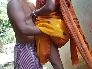 Prayamu11 added to Yatun get down added to dirty with their man's friend at a village party