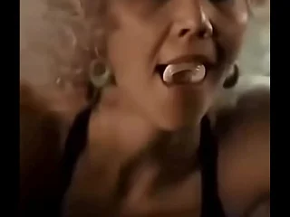 Scorching Desi honey gets her hatch pounded inactive increased by deep