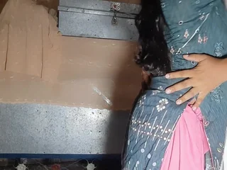 Watch Gulnazpk and Pkgulnaz's Desi Indian devar get their big dicks out in unconditional homemade video