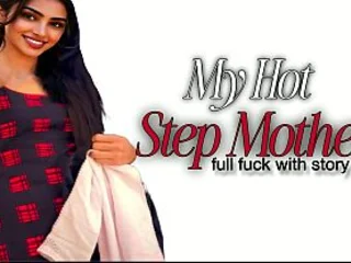 Indian Desi Hancock heads insane with her son beside utter HD vid